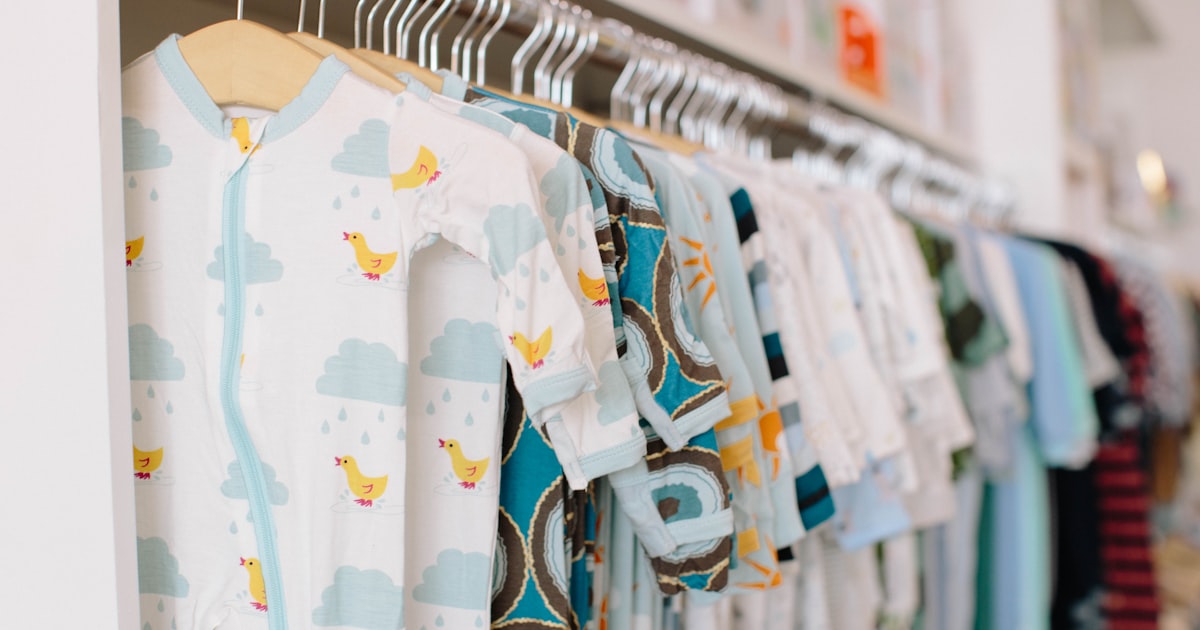 How to Care for Kids’ Clothes